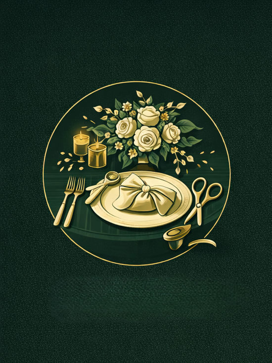 High-end event styling